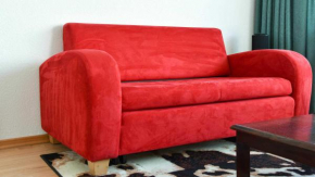Ferienwohnung Rotes Sofa in Schilksee
